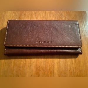 Jack Georges Voyager Clutch Wallet